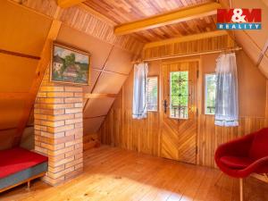 Prodej chaty, Kestřany - Zátaví, 40 m2