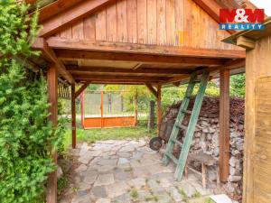 Prodej chaty, Kestřany - Zátaví, 40 m2