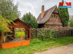 Prodej chaty, Kestřany - Zátaví, 40 m2