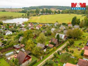 Prodej chaty, Kestřany - Zátaví, 40 m2