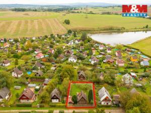 Prodej chaty, Kestřany - Zátaví, 40 m2