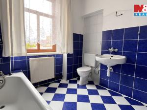 Pronájem bytu 2+kk, Rakovník, Vysoká, 50 m2