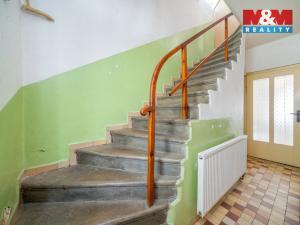 Prodej rodinného domu, Ústí nad Orlicí, U Rybníčku, 148 m2