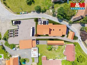 Prodej skladu, Čakov - Tatouňovice, 400 m2
