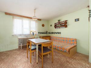 Prodej rodinného domu, Hovězí, 126 m2