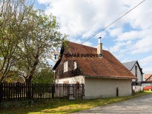 Prodej rodinného domu, Hovězí, 126 m2