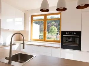 Pronájem bytu 3+kk, Praha - Košíře, Naskové, 102 m2