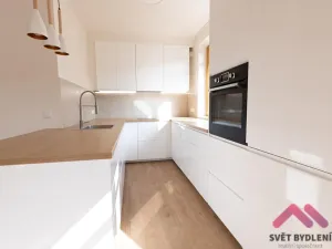 Pronájem bytu 3+kk, Praha - Košíře, Naskové, 102 m2