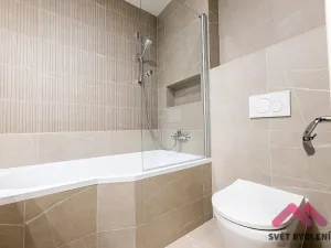Pronájem bytu 3+kk, Praha - Košíře, Naskové, 102 m2