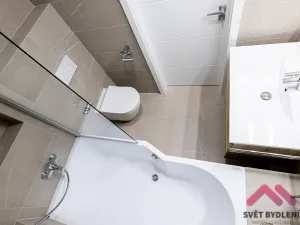 Pronájem bytu 3+kk, Praha - Košíře, Naskové, 102 m2