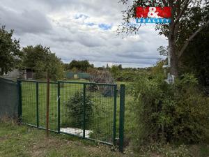 Pronájem zahrady, Brno - Tuřany, 431 m2
