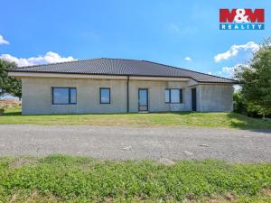 Prodej rodinného domu, Tršice - Hostkovice, 194 m2