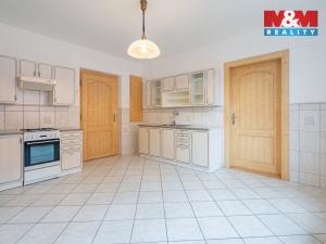 Prodej rodinného domu, Netolice, Bavorovská, 240 m2