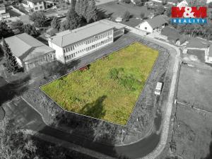 Prodej pozemku pro bydlení, Zlaté Hory, Wolkerova, 1113 m2