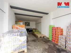 Prodej garáže, Šternberk, 23 m2