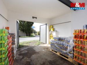 Prodej garáže, Šternberk, 23 m2