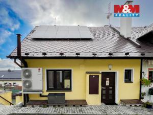 Prodej rodinného domu, Čachrov - Jesení, 230 m2