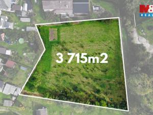 Prodej pozemku pro bydlení, Nový Malín, 3715 m2