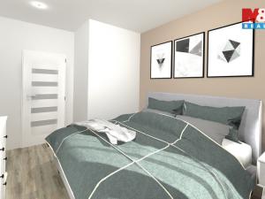 Prodej bytu 3+1, Olomouc, Lužická, 60 m2