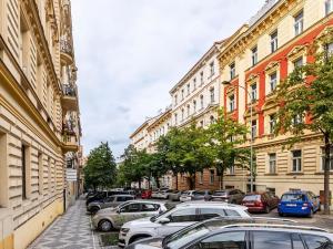 Prodej bytu 2+kk, Praha - Vinohrady, Chodská, 64 m2