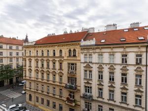 Prodej bytu 2+kk, Praha - Vinohrady, Chodská, 54 m2