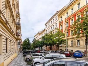 Prodej bytu 2+kk, Praha - Vinohrady, Chodská, 55 m2