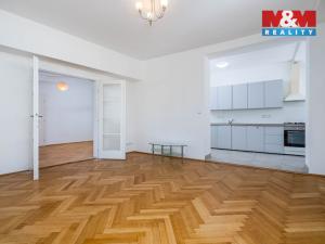 Prodej bytu 3+1, Praha - Holešovice, Veletržní, 105 m2