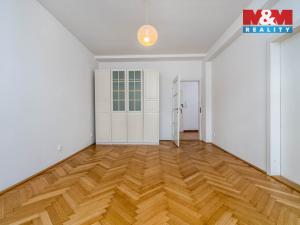 Prodej bytu 3+1, Praha - Holešovice, Veletržní, 105 m2