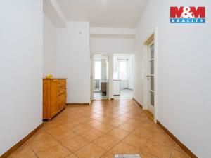 Prodej bytu 3+1, Praha - Holešovice, Veletržní, 105 m2