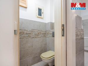 Prodej bytu 3+1, Praha - Holešovice, Veletržní, 105 m2