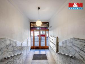 Prodej bytu 3+1, Praha - Holešovice, Veletržní, 105 m2