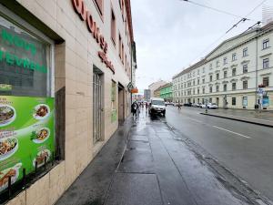 Prodej obchodního prostoru, Brno, Cejl, 122 m2