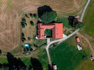 Prodej ubytování, Opatov, 500 m2