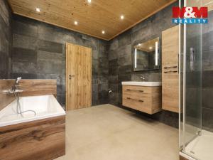 Prodej rodinného domu, Červená Voda - Mlýnický Dvůr, 155 m2