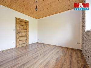 Prodej rodinného domu, Červená Voda - Mlýnický Dvůr, 155 m2