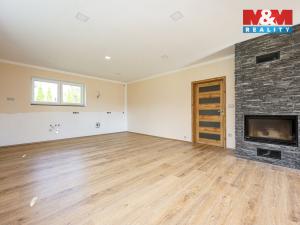 Prodej rodinného domu, Červená Voda - Mlýnický Dvůr, 155 m2