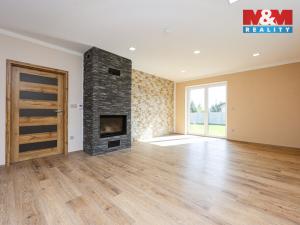 Prodej rodinného domu, Červená Voda - Mlýnický Dvůr, 155 m2