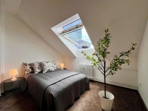 Pronájem bytu 3+kk, Praha, Podnádražní, 60 m2