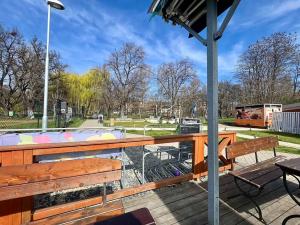 Pronájem bytu 3+kk, Praha, Podnádražní, 60 m2