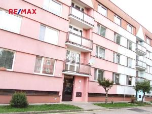Pronájem bytu 1+1, Moravská Třebová, Jiráskova, 36 m2