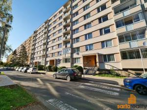 Pronájem bytu 2+1, Ústí nad Labem, Větrná, 64 m2