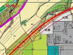 Prodej pozemku, Slaný, 20682 m2