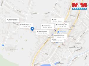 Prodej rodinného domu, Netolice, Bavorovská, 240 m2