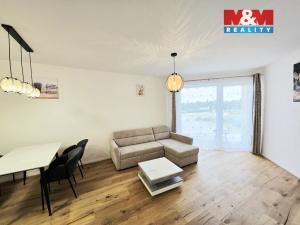 Pronájem bytu 2+kk, Praha - Strašnice, Ramonova, 59 m2