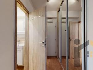 Pronájem bytu 2+kk, Praha - Vršovice, Oblouková, 50 m2