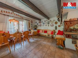 Prodej rodinného domu, Hutisko-Solanec - Solanec pod Soláněm, 100 m2