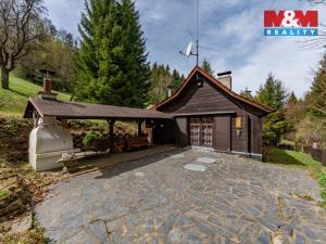 Prodej rodinného domu, Hutisko-Solanec - Solanec pod Soláněm, 100 m2