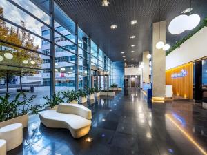 Pronájem kanceláře, Praha - Smíchov, Radlická, 430 m2