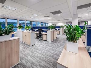 Pronájem kanceláře, Praha - Smíchov, Radlická, 430 m2