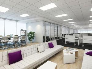 Pronájem kanceláře, Praha - Holešovice, Argentinská, 2400 m2